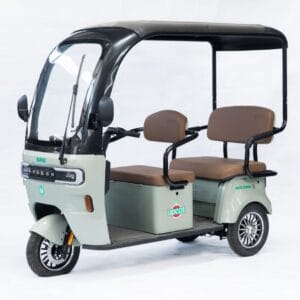 UPCOT BURAQ - India's First Electric Leisure