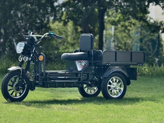 UPCOT XL 1500 - India's Best Electric Cargo Loader